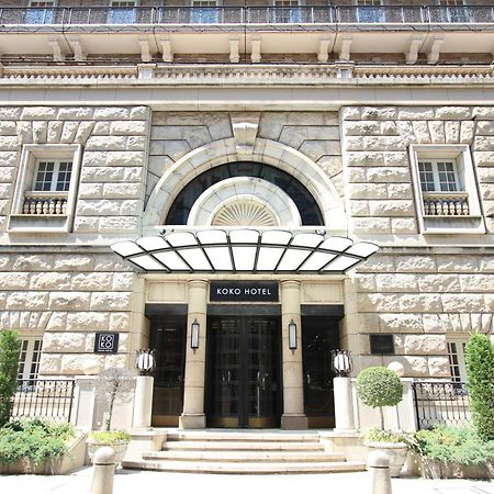 Koko Hotel Osaka Shinsaibashi Kültér fotó
