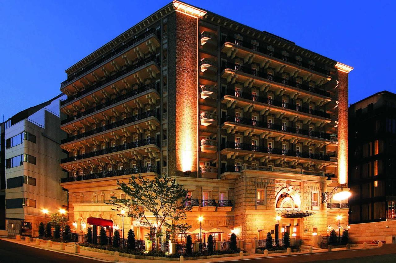 Koko Hotel Osaka Shinsaibashi Kültér fotó